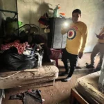 INSTRUYE GOBERNADORA YERALDINE BONILLA, ATENDER A AFECTADOS POR LLUVIAS EN MAZATLÁN