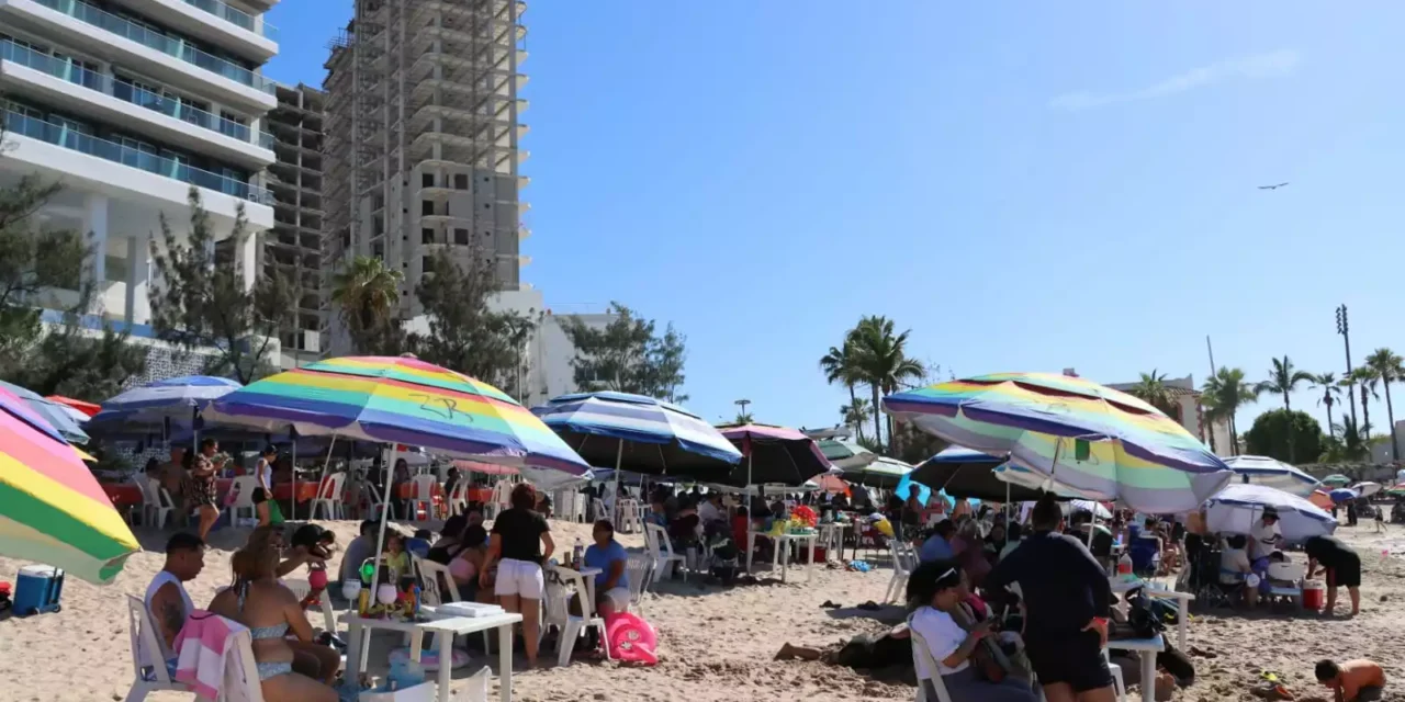 SUPERA MAZATLÁN LOS 2.6 MILLONES DE TURISTAS Y CONSOLIDA SU LIDERAZGO TURÍSTICO EN 2026