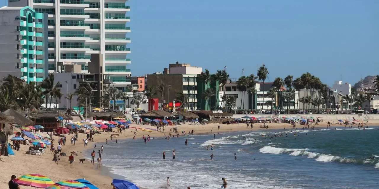 MAZATLÁN CONSOLIDA SU LIDERAZGO TURÍSTICO A NIVEL NACIONAL