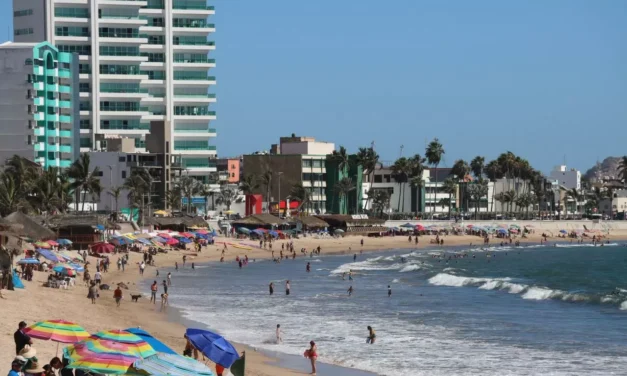 MAZATLÁN CONSOLIDA SU LIDERAZGO TURÍSTICO A NIVEL NACIONAL