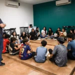 CON ÉXITO CONCLUYE EL CURSO DE VERANO GRATUITO “ARTE QUE SANA” CON JÓVENES EN COSALÁ