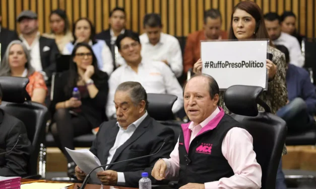 SOMOS MÉXICO RETA A MORENA