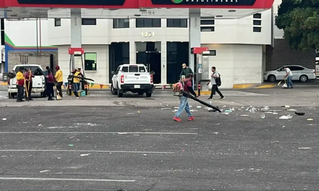MÁS DE 27 MIL PERSONAS CELEBRAN CON SALDO BLANCO; AYUNTAMIENTO DE CULIACÁN DESTACA ORDEN Y LIMPIEZA TRAS FESTEJOS DE LA SELECCIÓN MEXICANA
