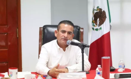 JORGE ROSARIO BOJÓRQUEZ BERRELLEZA IMPULSA SEGURIDAD Y CERTEZA JURÍDICA PARA MÁS DE 720 FAMILIAS DE VILLA BENITO JUÁREZ