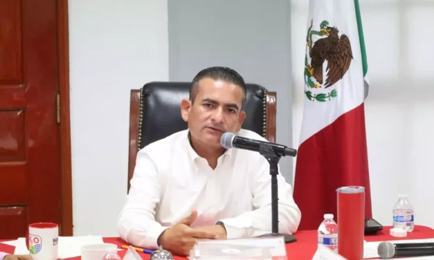 JORGE ROSARIO BOJÓRQUEZ BERRELLEZA IMPULSA SEGURIDAD Y CERTEZA JURÍDICA PARA MÁS DE 720 FAMILIAS DE VILLA BENITO JUÁREZ
