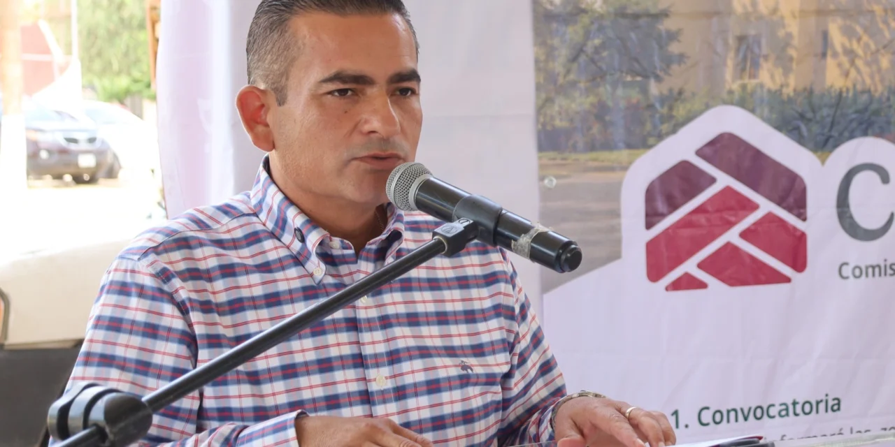 AYUNTAMIENTO DE NAVOLATO SUMA ESFUERZOS CON FEDERACIÓN Y ESTADO PARA GARANTIZAR VIVIENDA DIGNA