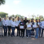 GOBIERNO DE NAVOLATO ENTREGA REHABILITACIÓN DEL PUENTE VEHICULAR DE SAN PEDRO Y FORTALECE LA SEGURIDAD VIAL DE LA SINDICATURA