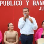 DR. JORGE BOJÓRQUEZ IMPULSA OBRAS DE INFRAESTRUCTURA EN LIMONTITA COMO PARTE DE UN PROGRAMA INTEGRAL PARA TRANSFORMAR NAVOLATO