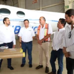 VAN NUEVE VUELOS DE BOMBARDEO DE NUBES EN SINALOA, ANUNCIA ISMAEL BELLO ESQUIVEL