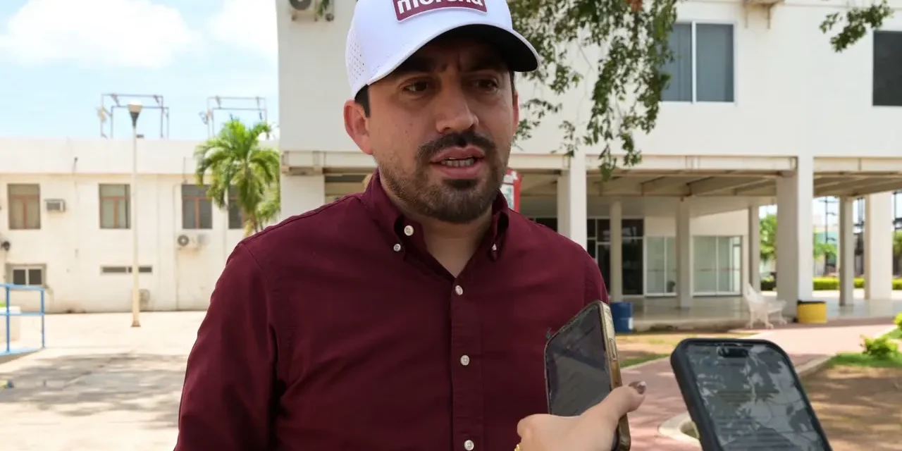 “LA TAREA ES FORTALECER EL MOVIMIENTO, MÁS ALLÁ DE LOS NOMBRES”: OMAR LÓPEZ CAMPOS LLAMA A LA UNIDAD RUMBO AL 2027