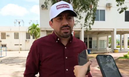 “LA TAREA ES FORTALECER EL MOVIMIENTO, MÁS ALLÁ DE LOS NOMBRES”: OMAR LÓPEZ CAMPOS LLAMA A LA UNIDAD RUMBO AL 2027