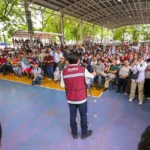 OMAR LÓPEZ CAMPOS LLAMA A CERRAR FILAS Y CONVOCA A LA UNIDAD DE MORENA EN SINALOA