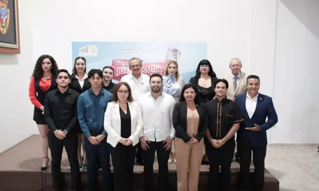 LA COMISIÓN DE EDUCACIÓN DEL CONGRESO DE SINALOA IMPULSA EL TALENTO JUVENIL CON EL VII CONCURSO NACIONAL DE ORATORIA «JUAN ESCUTIA» 2026