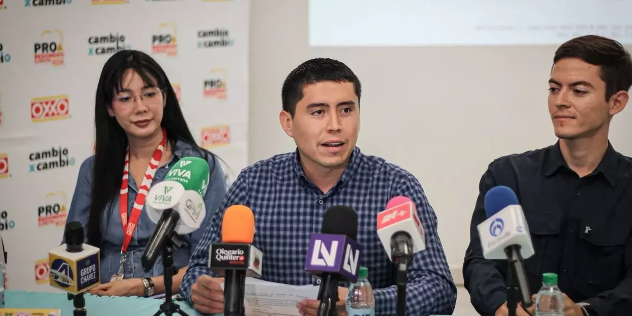 OXXO Y DIF BIENESTAR CULIACÁN UNEN ESFUERZOS PARA FORTALECER EL PROGRAMA ALAJIBUA MEDIANTE EL REDONDEO 2026