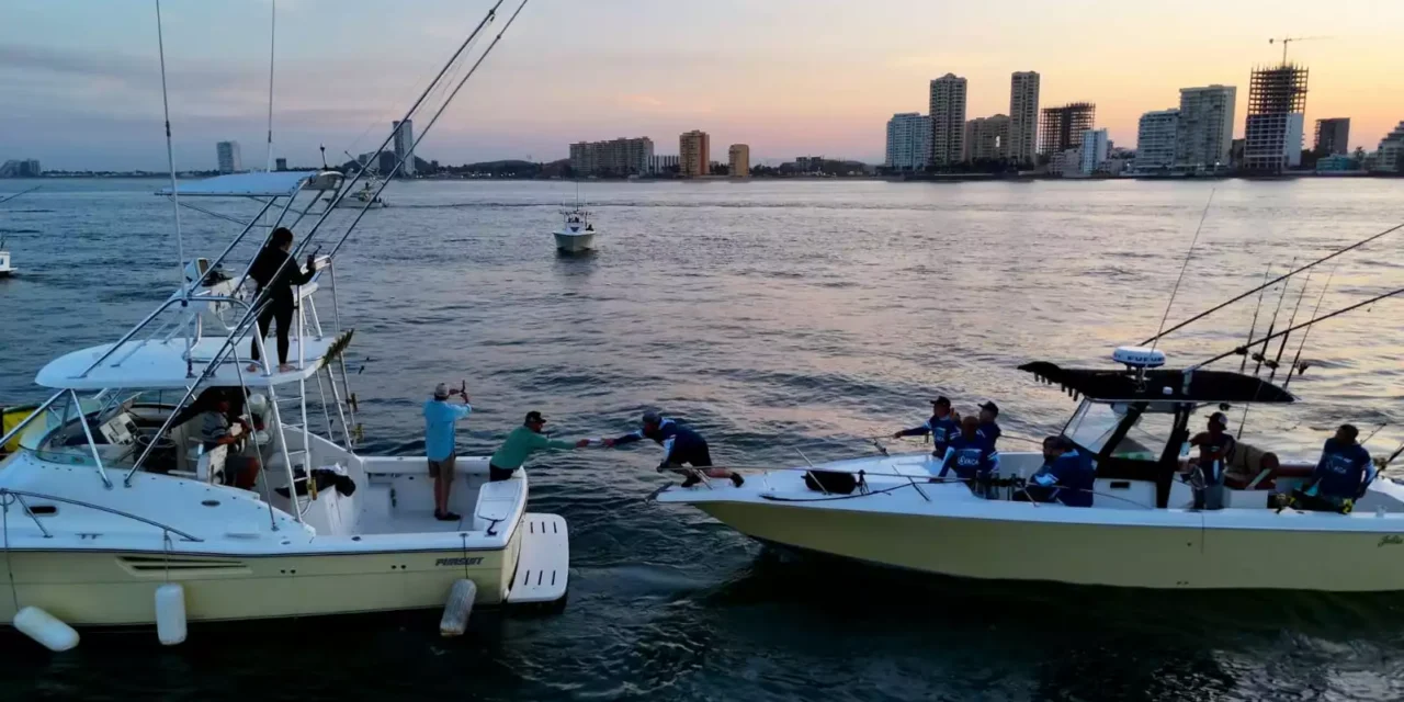 MAZATLÁN SE CONSOLIDA COMO EL EPICENTRO DEL TURISMO NÁUTICO CON EL INICIO DEL PACIFIC MARLIN CUP Y EL MAZATLÁN BOAT SHOW 2026
