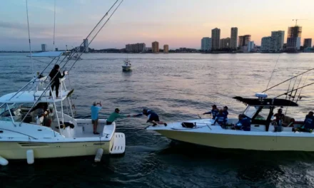 MAZATLÁN SE CONSOLIDA COMO EL EPICENTRO DEL TURISMO NÁUTICO CON EL INICIO DEL PACIFIC MARLIN CUP Y EL MAZATLÁN BOAT SHOW 2026