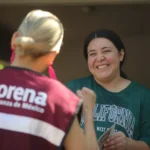 “LA FUERZA DE LA TRANSFORMACIÓN ESTÁ EN EL PUEBLO”: ESTRELLA PALACIOS