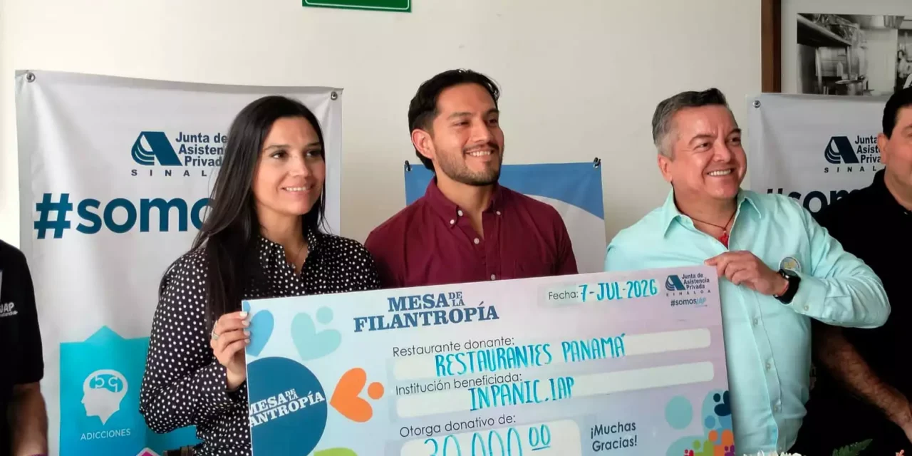 LA SOLIDARIDAD SE CONVIERTE EN ÚTILES ESCOLARES