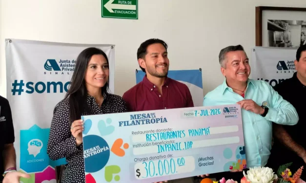 LA SOLIDARIDAD SE CONVIERTE EN ÚTILES ESCOLARES