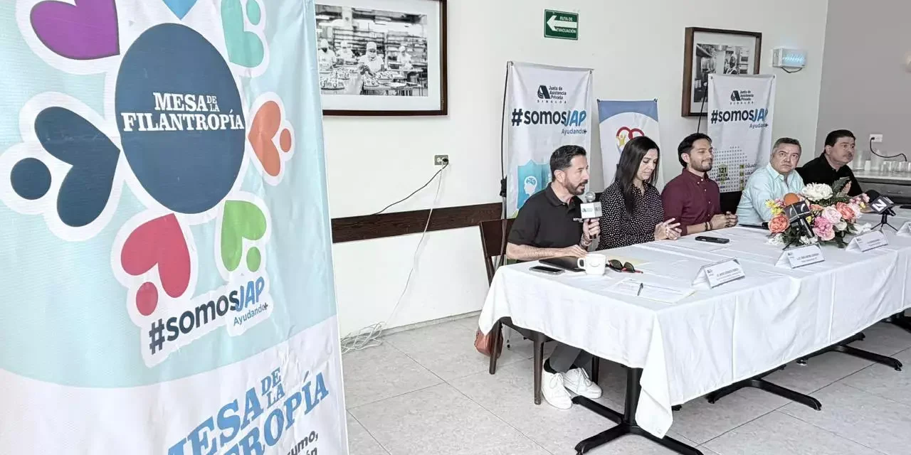 AP Y GRUPO PANAMÁ ENTREGAN DONATIVO DE LA MESA DE LA FILANTROPÍA A INPANIC