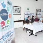 AP Y GRUPO PANAMÁ ENTREGAN DONATIVO DE LA MESA DE LA FILANTROPÍA A INPANIC