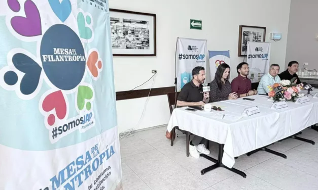 AP Y GRUPO PANAMÁ ENTREGAN DONATIVO DE LA MESA DE LA FILANTROPÍA A INPANIC