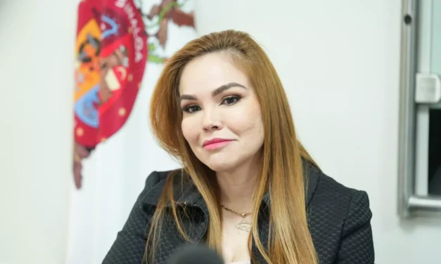 LA PÉRDIDA DE MÁS DE 22 MIL EMPLEOS FORMALES FRENA LA RECUPERACIÓN ECONÓMICA DE SINALOA: PAOLA GÁRATE