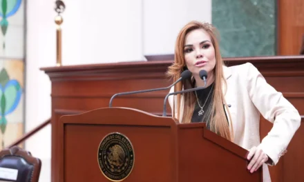 PROPONDRÁ PAOLA GÁRATE SANCIONAR POR LEY LAS PRECAMPAÑAS ANTICIPADAS DISFRAZADAS DE «COORDINACIONES”