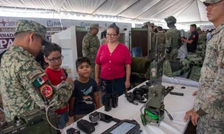 CONSOLIDAN JORNADAS DE PAZ ATENCIÓN INTEGRAL PARA FAMILIAS DE INFONAVIT BARRANCOS
