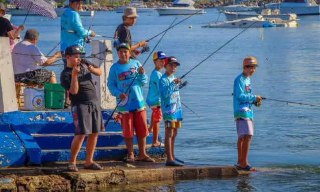 ¡MES DE PESCA EN SINALOA! MAZATLÁN Y ANGOSTURA RECIBEN 4 GRANDES TORNEOS EN JULIO