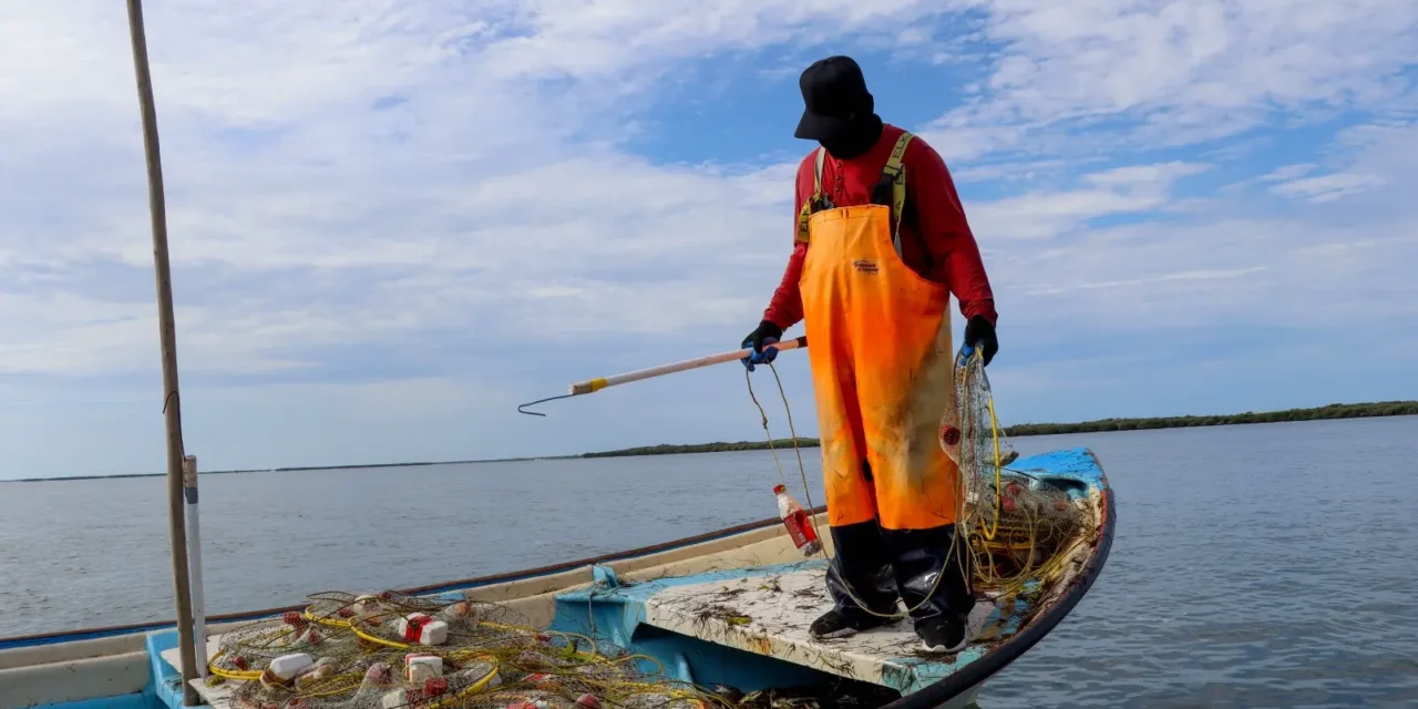 GOBIERNO DE SINALOA FORTALECE LA PROTECCIÓN DE LOS RECURSOS PESQUEROS CON EL PROGRAMA DE INSPECCIÓN Y VIGILANCIA