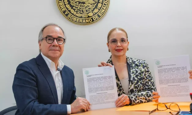 SINALOA EXIGE VOZ PROPIA ANTE LA CFE: SERGIO “PÍO” ESQUER