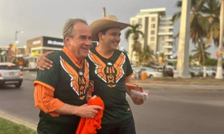 SINALOA NO NECESITA DESFILES DE ‘CANDIDATOS’, LO QUE NECESITA ES UN GOBIERNO QUE ATIENDA Y RESUELVA: PÍO ESQUER
