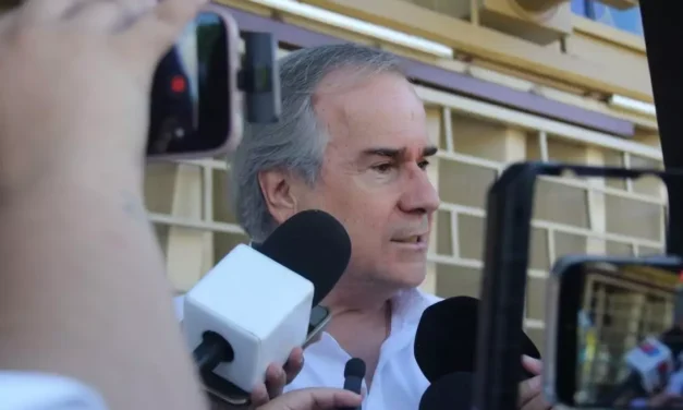 LA PEOR CAÍDA ECONÓMICA DEL PAÍS, LA PÉRDIDA DE EMPLEOS Y EL ABANDONO DEL CAMPO REFLEJAN UN GOBIERNO QUE DEJÓ DE ATENDER A SINALOA: SERGIO “PÍO” ESQUER