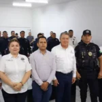 POLICÍAS Y TRÁNSITOS DE AHOME SE CAPACITAN EN FORMACIÓN CONTINUA