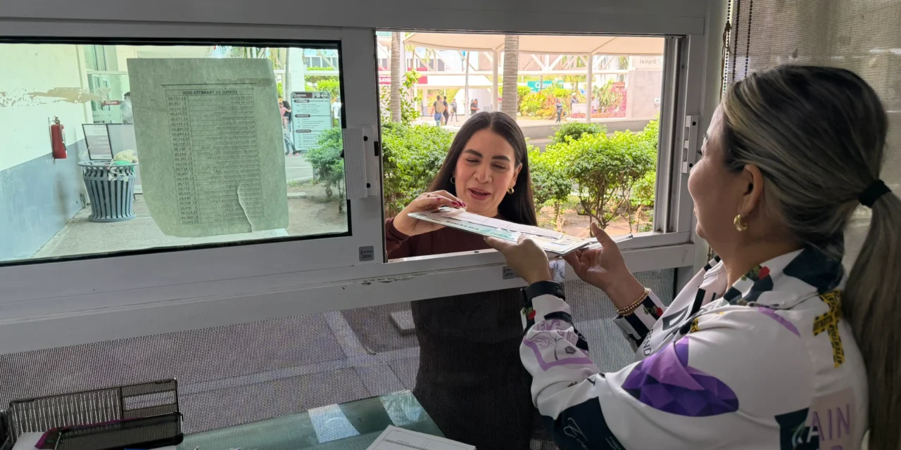 ANUNCIA GOBERNADORA YERALDINE AMPLIACIÓN DEL PROGRAMA “PONTE AL CORRIENTE”