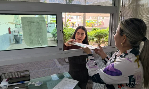 ANUNCIA GOBERNADORA YERALDINE AMPLIACIÓN DEL PROGRAMA “PONTE AL CORRIENTE”
