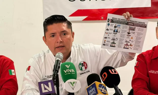 MÉXICO NECESITA VOLVER A CONSTRUIR PUENTES CON EL MUNDO; MORENA GENERA INCERTIDUMBRE Y AHUYENTA INVERSIONES: CÉSAR EMILIANO GERARDO LUGO