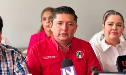 PRI ACUSA INCUMPLIMIENTO EN CONSTRUCCIÓN DEL HOSPITAL GENERAL DE LA REGIÓN DEL ÉVORA Y EXIGE RESPUESTAS A LOS TRES NIVELES DE GOBIERNO
