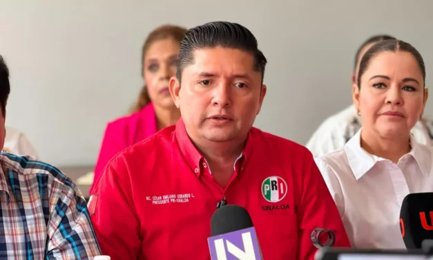 PRI ACUSA INCUMPLIMIENTO EN CONSTRUCCIÓN DEL HOSPITAL GENERAL DE LA REGIÓN DEL ÉVORA Y EXIGE RESPUESTAS A LOS TRES NIVELES DE GOBIERNO