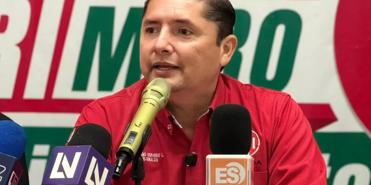 MORENA ADELANTA CAMPAÑAS MIENTRAS SINALOA EXIGE RESULTADOS: CÉSAR EMILIANO GERARDO LUGO