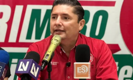 MORENA ADELANTA CAMPAÑAS MIENTRAS SINALOA EXIGE RESULTADOS: CÉSAR EMILIANO GERARDO LUGO