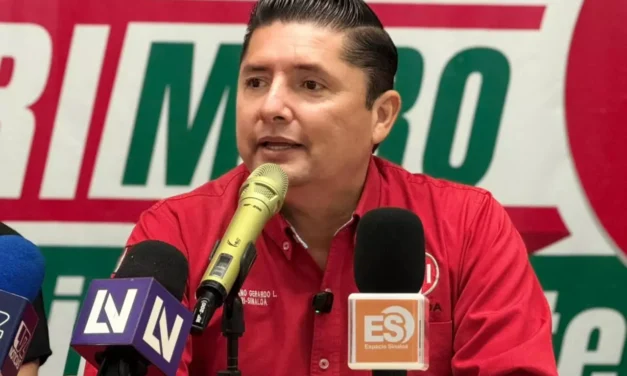 MORENA ADELANTA CAMPAÑAS MIENTRAS SINALOA EXIGE RESULTADOS: CÉSAR EMILIANO GERARDO LUGO
