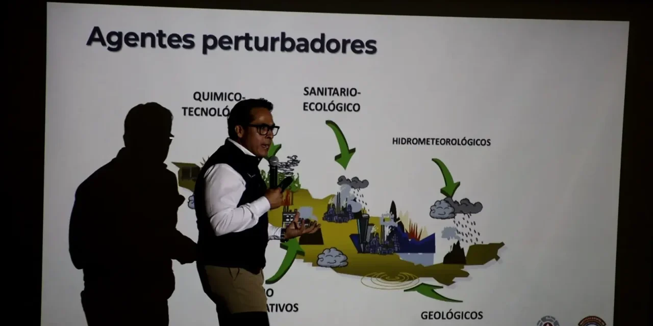 DIF SINALOA RECIBE CAPACITACIÓN EN ADMINISTRACIÓN DE REFUGIOS TEMPORALES POR PARTE DE PROTECCIÓN CIVIL ESTATAL
