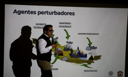DIF SINALOA RECIBE CAPACITACIÓN EN ADMINISTRACIÓN DE REFUGIOS TEMPORALES POR PARTE DE PROTECCIÓN CIVIL ESTATAL