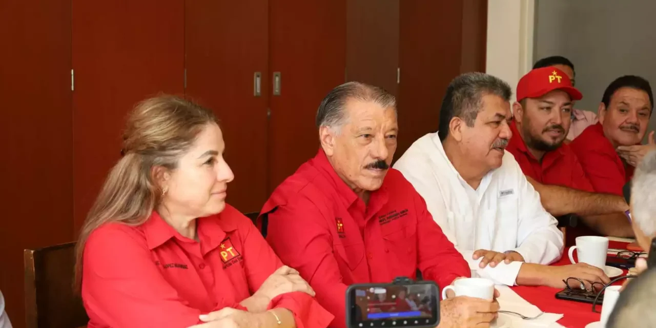 “SE HA FALLADO EN CORRUPCIÓN Y TRANQUILIDAD DE LA GENTE; PERO LO VAMOS A RECUPERAR”: FERNANDO GARCÍA