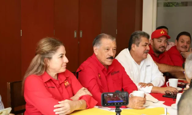 “SE HA FALLADO EN CORRUPCIÓN Y TRANQUILIDAD DE LA GENTE; PERO LO VAMOS A RECUPERAR”: FERNANDO GARCÍA