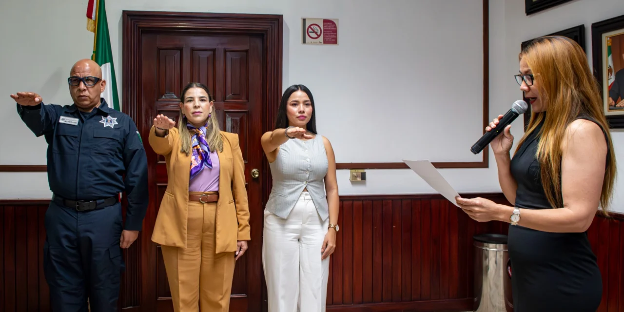 REFRENDAN COMPROMISO CON LA IGUALDAD DURANTE SESIÓN EXTRAORDINARIA DEL SISTEMA MUNICIPAL PARA LA IGUALDAD ENTRE MUJERES Y HOMBRES