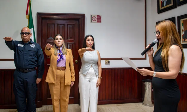 REFRENDAN COMPROMISO CON LA IGUALDAD DURANTE SESIÓN EXTRAORDINARIA DEL SISTEMA MUNICIPAL PARA LA IGUALDAD ENTRE MUJERES Y HOMBRES