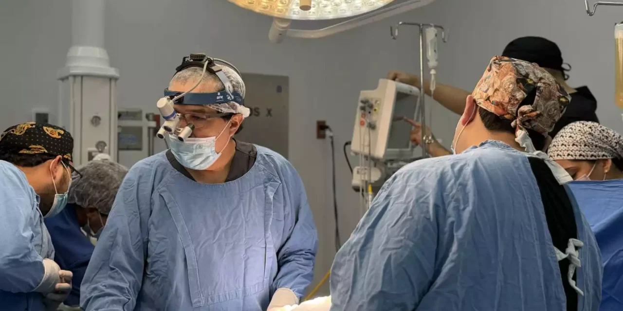 IMSS BIENESTAR REALIZA CUATRO TRASPLANTES RENALES TRAS DOS PROCURACIONES MULTIORGÁNICAS EN TRES DÍAS